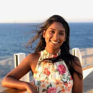 Meet your Posher, Anusha